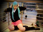 Cosplay-Cover: Hatsune Miku - Rolling Girl