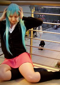 Cosplay-Cover: Hatsune Miku - Rolling Girl