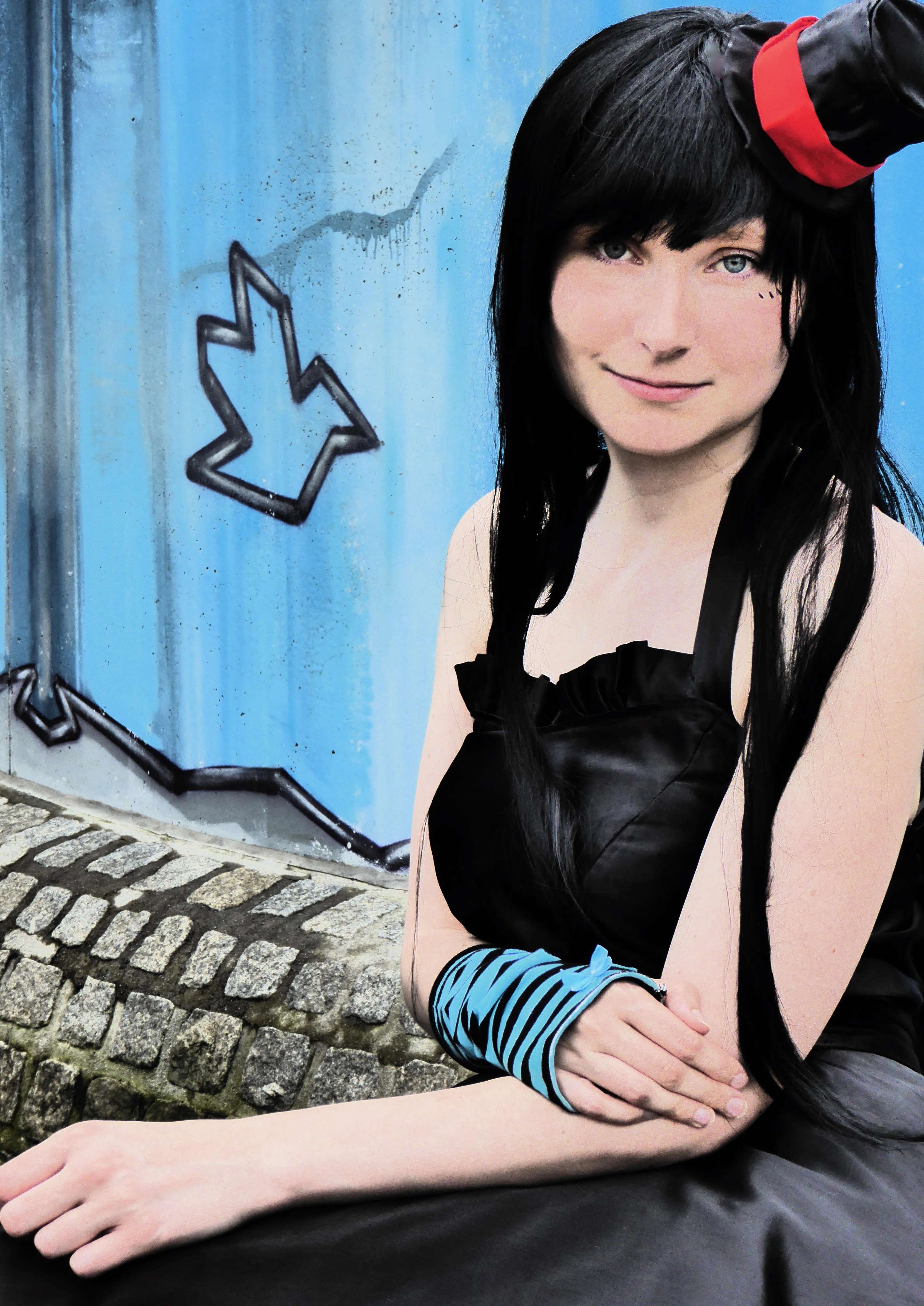 Cosplay-Cover: Mio Akiyama [don