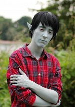 Cosplay-Cover: Marshall Lee