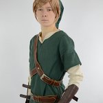 Cosplay: Link (DANGO Version)