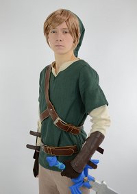 Cosplay-Cover: Link (DANGO Version)