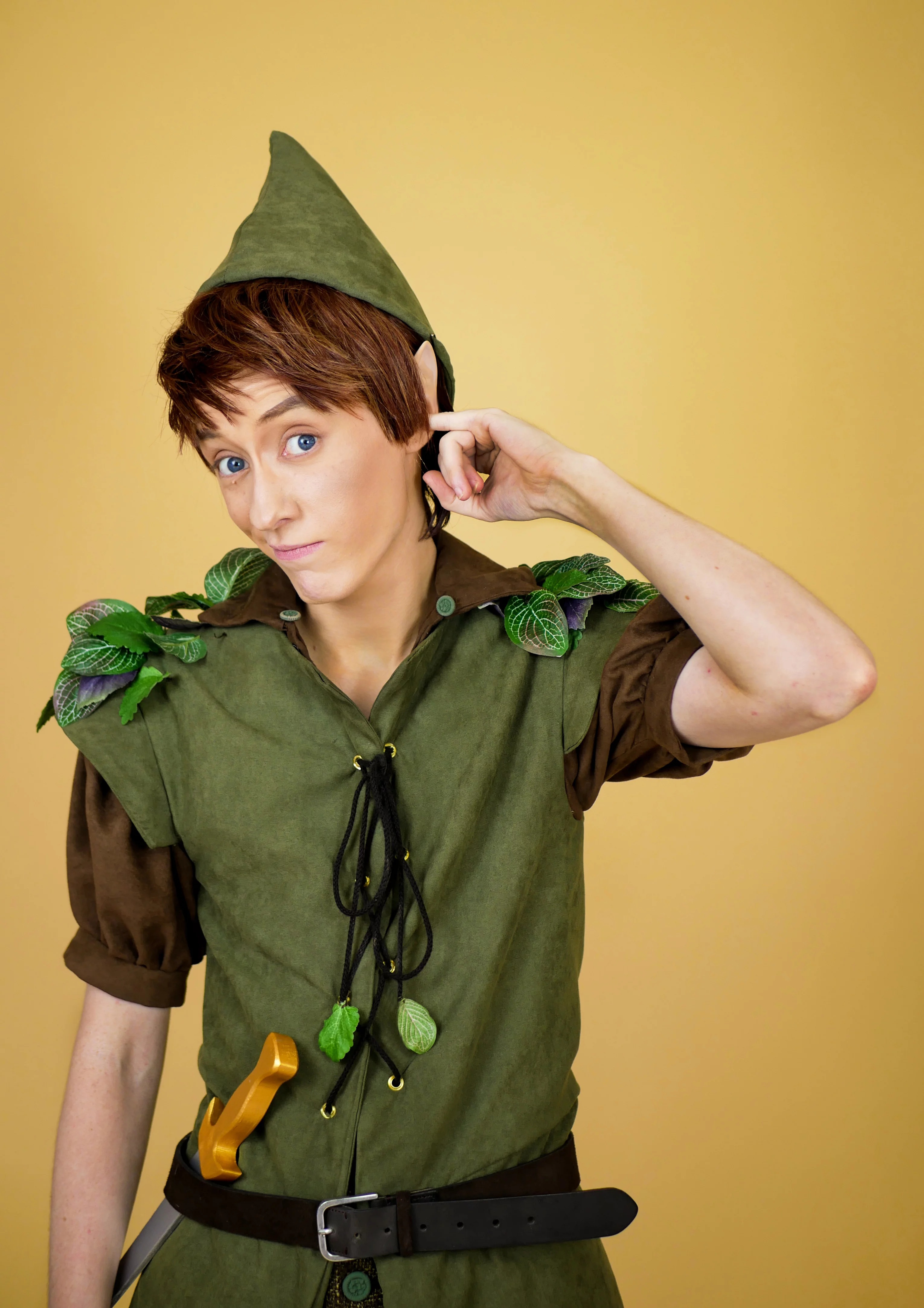 Cosplay-Cover: Peter Pan (DANGO Version)