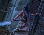 Cosplay-Cover: Pyramid Head (Red Pyramid)
