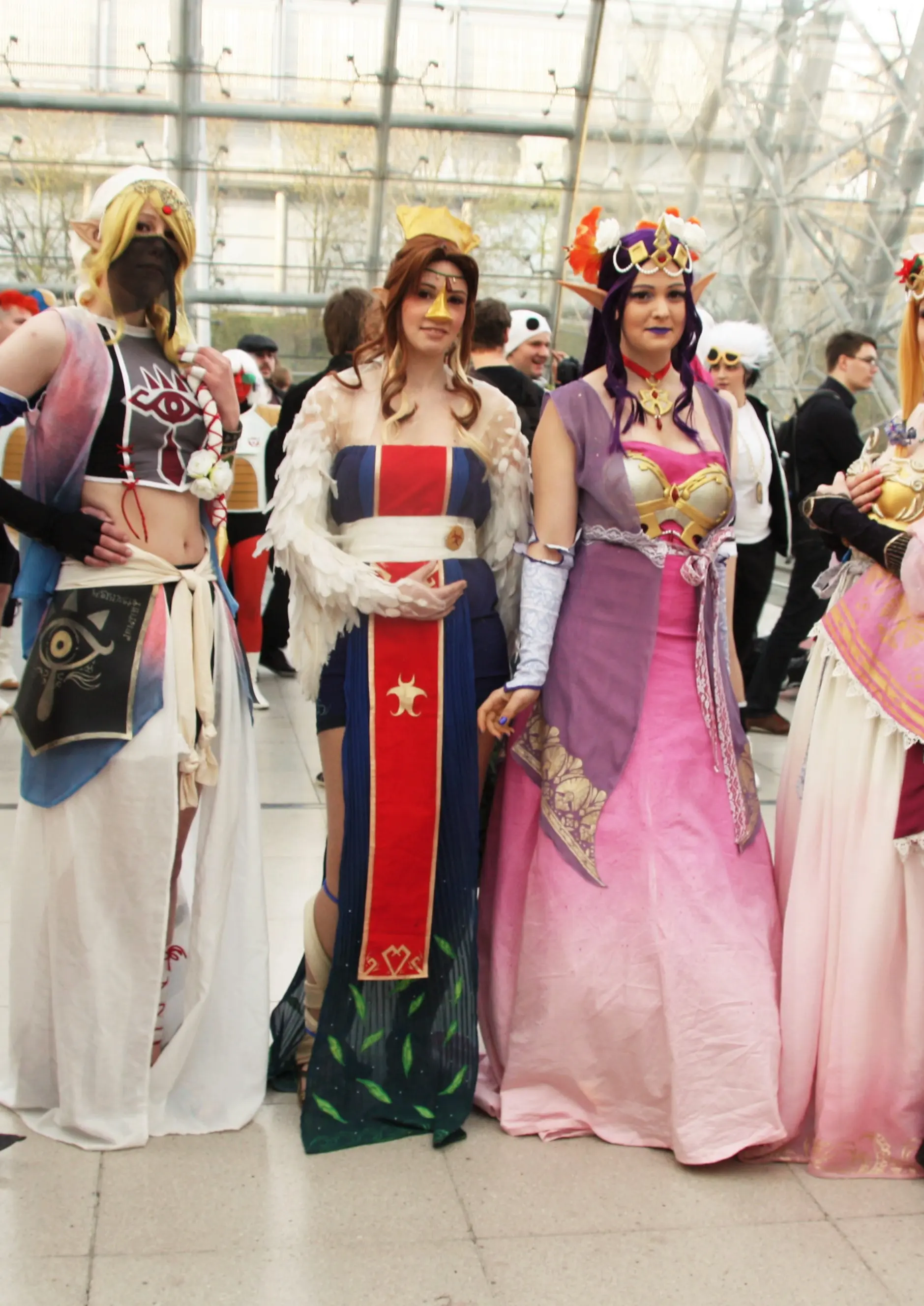 Cosplay-Cover: Art Nouveau Hilda