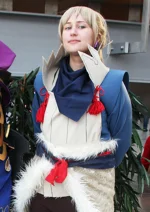Cosplay-Cover: Takumi