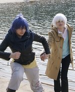 Cosplay-Cover: Shion // 紫苑