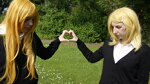 Cosplay-Cover: Rin Kagamine [Rolling Girl]