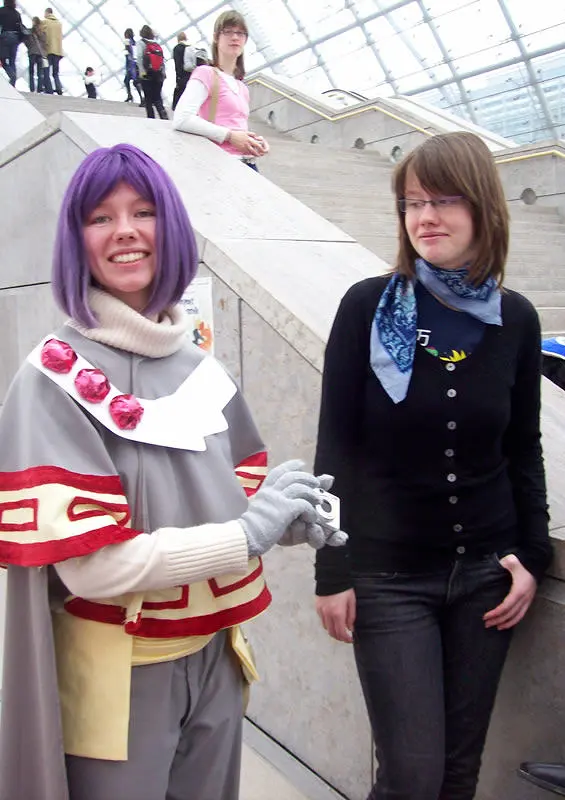 Cosplay-Cover: Xellos