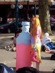 Foto des Kostüms