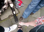 Foto des Kostüms