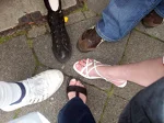 Foto des Kostüms