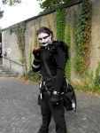 Foto des Kostüms