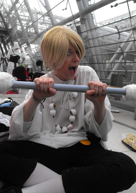 Cosplay-Cover: Guybrush Threepwood [The Secret of Monkey Island]