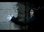 Cosplay-Cover: Demon "Sebastian Michaelis"