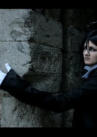 Cosplay-Cover: Demon "Sebastian Michaelis"