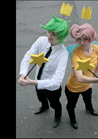 Cosplay-Cover: Wanda Venus Cosma [ Fairly Odd Parents]