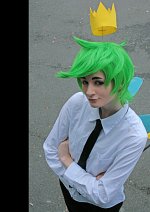 Cosplay-Cover: Cosmo Julius Cosma [Fairly Odd Parents]