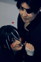 Cosplay-Cover: Praxis [Sleipnir Uniform]