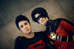 Cosplay-Cover: Kon-El [Superboy]