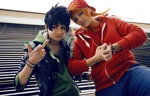 Cosplay-Cover: Butch [RowdyRuffBoys]