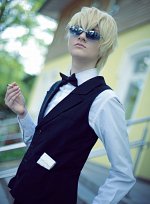 Cosplay-Cover: Shizuo Heiwajima