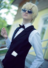 Cosplay-Cover: Shizuo Heiwajima