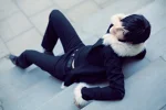 Cosplay-Cover: Izaya Orihara