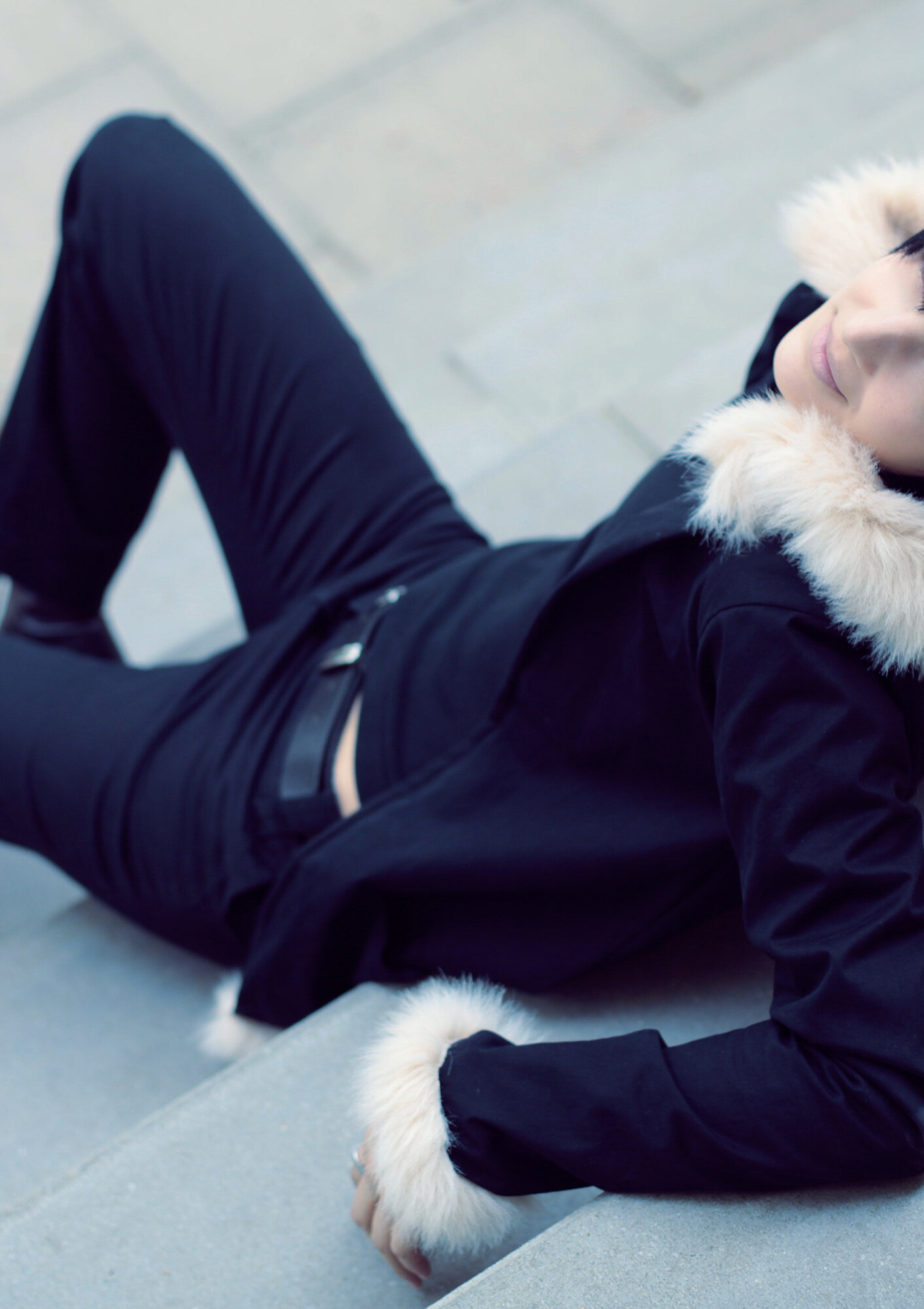 Cosplay-Cover: Izaya Orihara