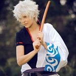 Cosplay: Gintoki Sakata