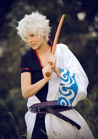 Cosplay-Cover: Gintoki Sakata