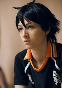 Cosplay-Cover: Tadashi Yamaguchi