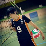 Cosplay: Tobio Kageyama