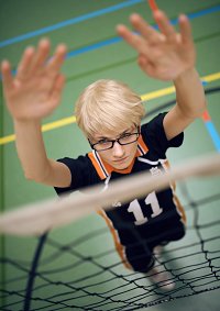 Cosplay-Cover: Tsukishima Kei