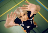 Cosplay-Cover: Sugawara Koushi