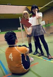 Foto des Kostüms