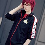 Cosplay: Rin Matsuoka