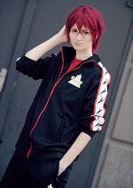 Cosplay-Cover: Rin Matsuoka