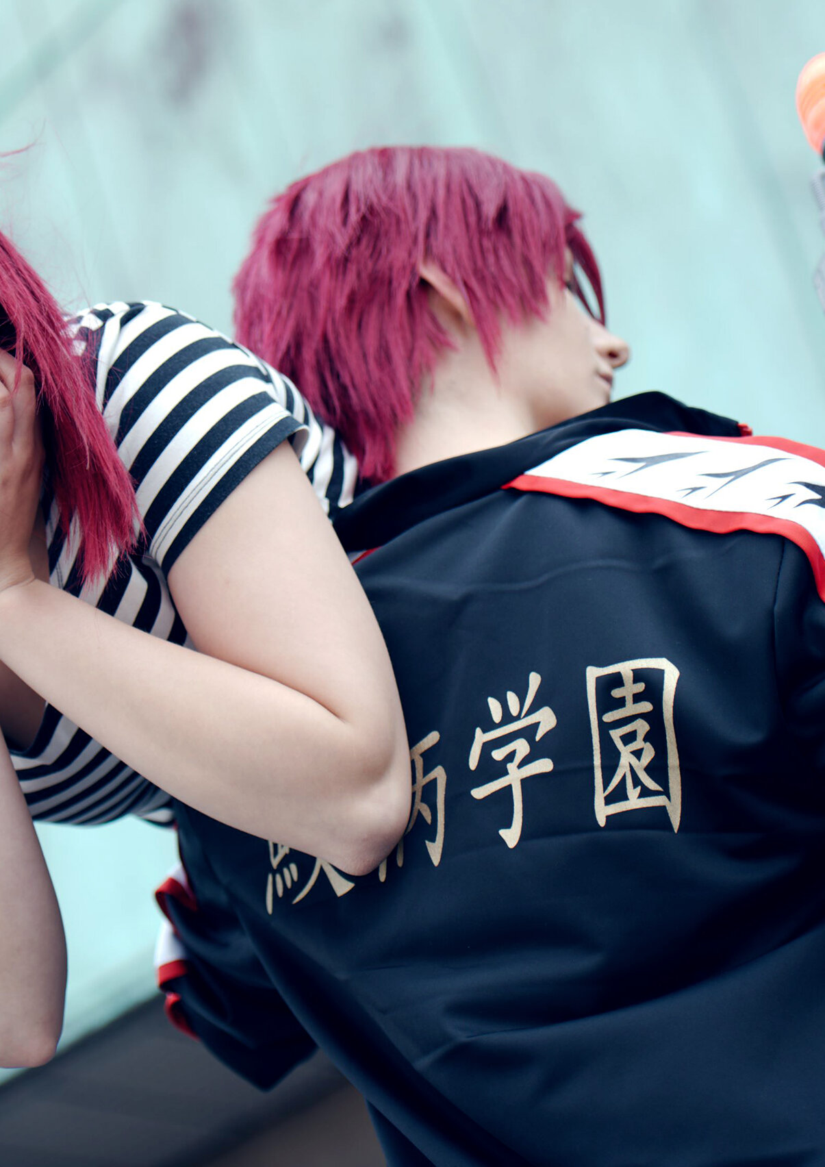 Cosplay-Cover: Matsuoka Gou [civil]