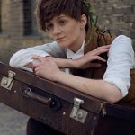 Cosplay: Newt Scamander