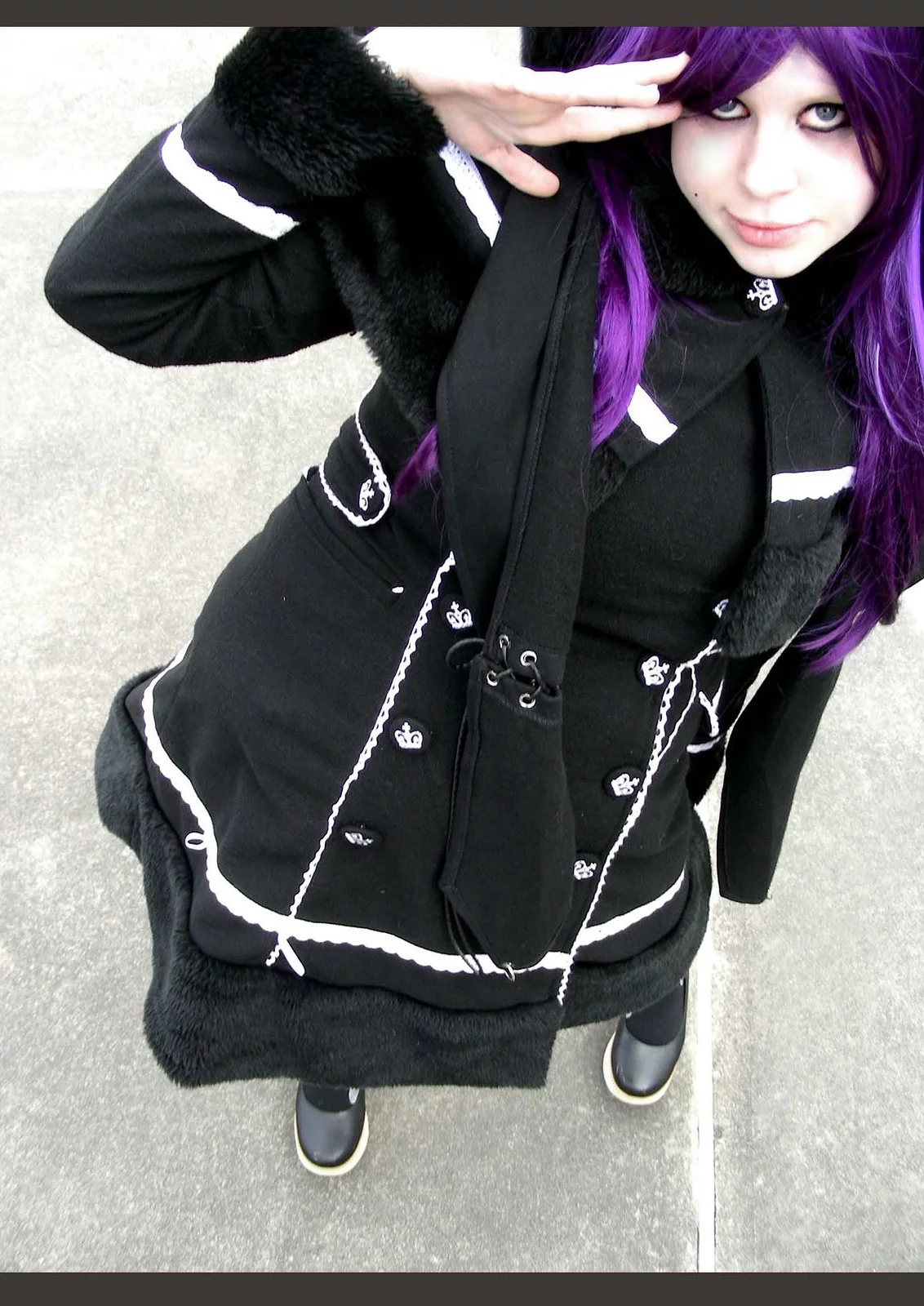 Cosplay-Cover: BLEACH[ed] Random Chara [SEXY NO JUTSU]