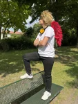 Foto des Kostüms