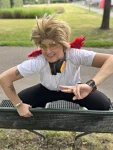 Foto des Kostüms