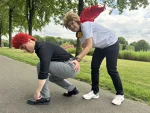 Foto des Kostüms