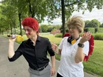 Foto des Kostüms