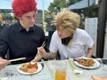 Foto des Kostüms