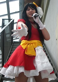Cosplay-Cover: Rei Hino (Stage Outfit)