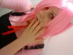 Cosplay-Cover: Lucy / Nyu