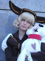 Cosplay-Cover: Piamette