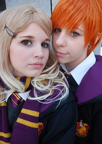 Cosplay-Cover: Ronald Bilius "Ron" Weasley